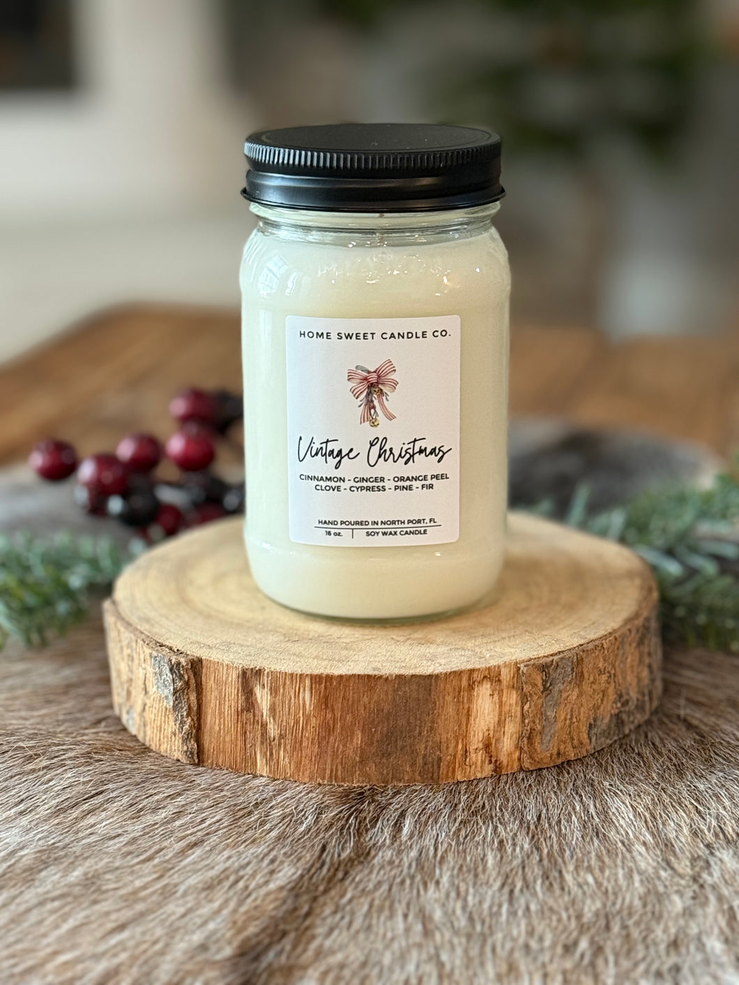 Vintage Christmas - Holiday Collection