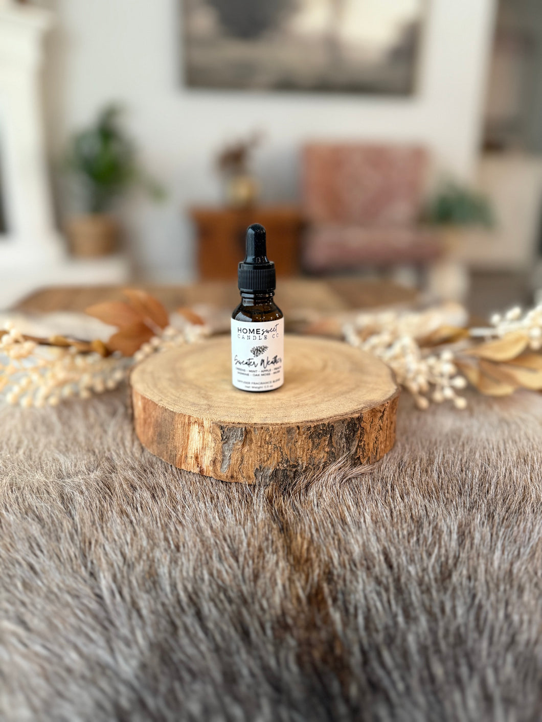 Sweater Weather Diffuser Oil - Fall Collection
