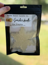 Load image into Gallery viewer, Snickerdoodle Car Freshie - Holiday Collection
