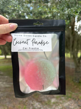 Load image into Gallery viewer, Coconut Paradise Car Freshie - Spring/Summer Collection
