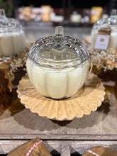 Load image into Gallery viewer, Jumbo 60oz Pumpkin Jar - Fall Collection
