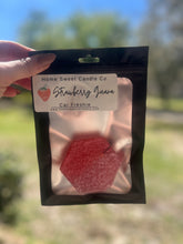 Load image into Gallery viewer, Strawberry Guava Car Freshie - Spring/Summer Collection
