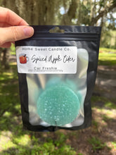 Load image into Gallery viewer, Spiced Apple Cider Car Freshie - Fall Collection
