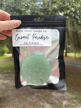 Load image into Gallery viewer, Coconut Paradise Car Freshie - Spring/Summer Collection
