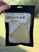 Load image into Gallery viewer, Snickerdoodle Car Freshie - Holiday Collection
