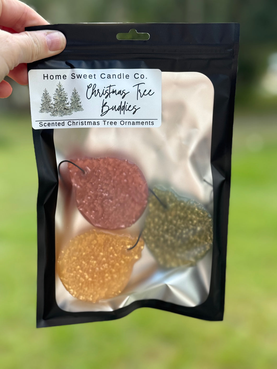 Christmas Tree Buddies - Holiday Collection