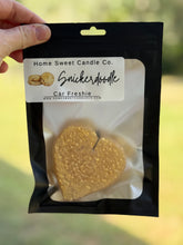 Load image into Gallery viewer, Snickerdoodle Car Freshie - Holiday Collection
