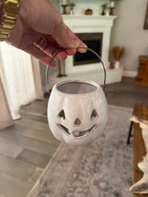 Load image into Gallery viewer, Happy Jack Ceramic Lantern - Fall Collection
