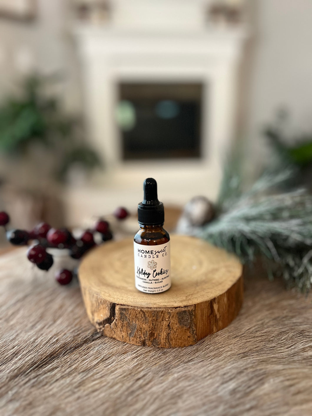 Holiday Cookies Diffuser Oil - Holiday Collection