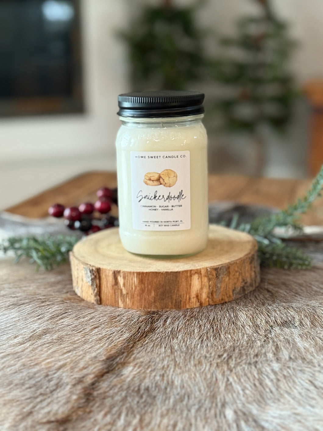 Snickerdoodle - Holiday Collection