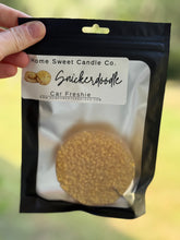 Load image into Gallery viewer, Snickerdoodle Car Freshie - Holiday Collection

