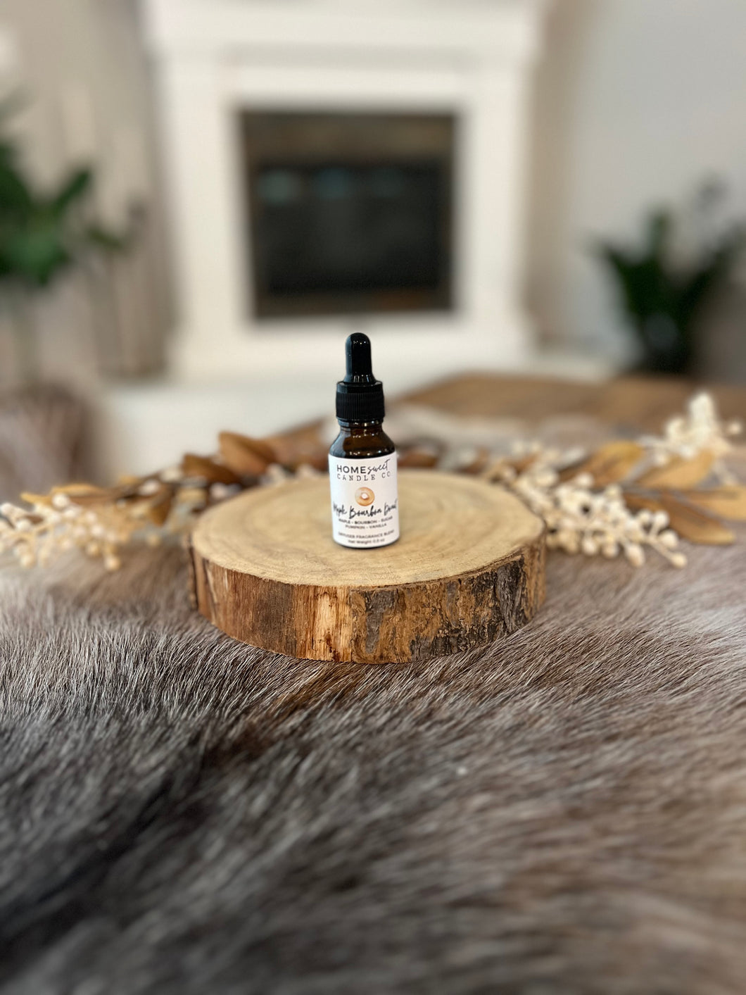 Maple Bourbon Donut Diffuser Oil - Fall Collection