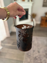 Load image into Gallery viewer, Fall Leaf Lantern - Fall Collection
