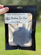 Load image into Gallery viewer, Christmas Tree Farm Car Freshie - Holiday Collection
