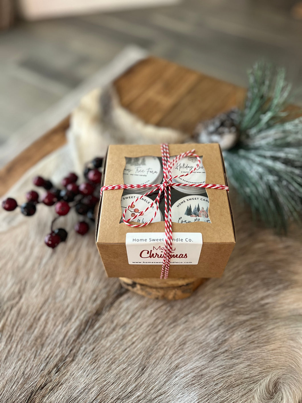 Holiday Collection Gift Pack