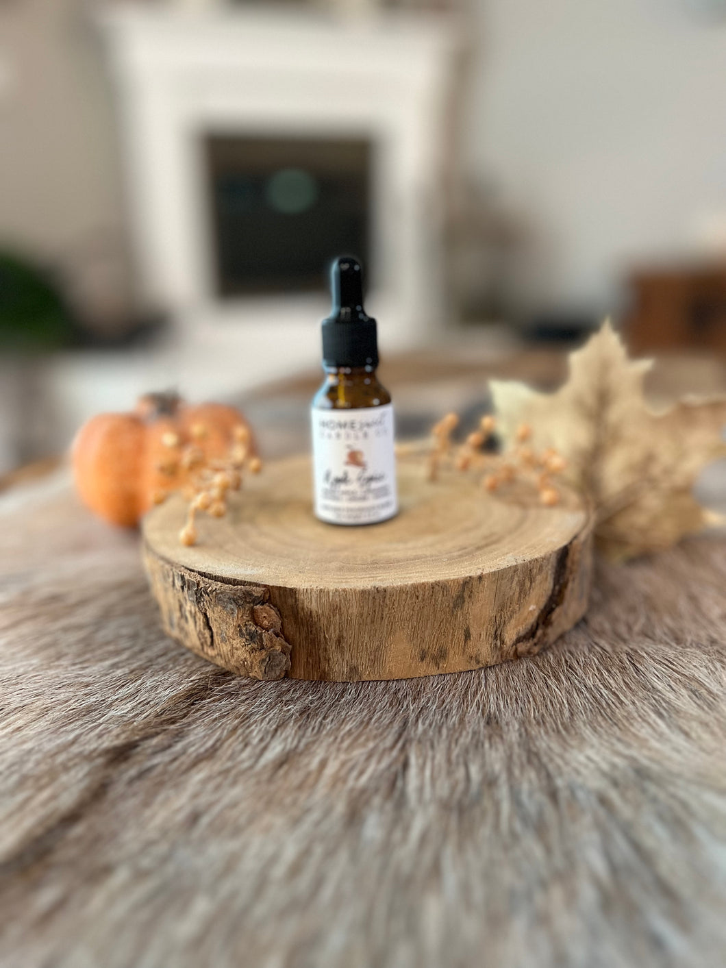 Apple Spice Diffuser Oil - Fall Collection