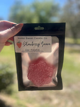 Load image into Gallery viewer, Strawberry Guava Car Freshie - Spring/Summer Collection
