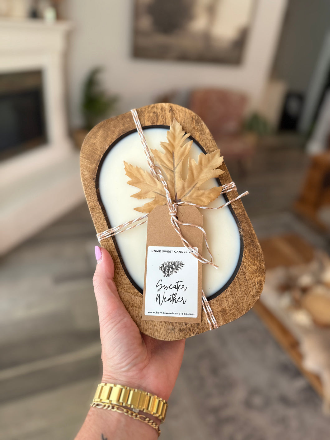 Fall Dough Bowl - Fall Collection
