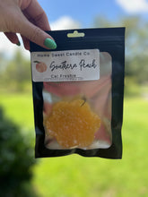 Load image into Gallery viewer, Southern Peach Car Freshie
