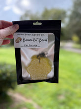Load image into Gallery viewer, Banana Nut Bread Car Freshie - Fall Collection
