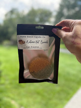Load image into Gallery viewer, Autumn Nut Crunch Car Freshie - Fall Collection
