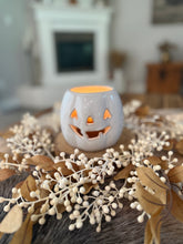 Load image into Gallery viewer, Happy Jack Ceramic Lantern - Fall Collection
