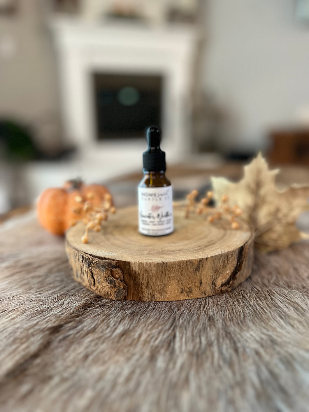 Sweater Weather Diffuser Oil - Fall Collection