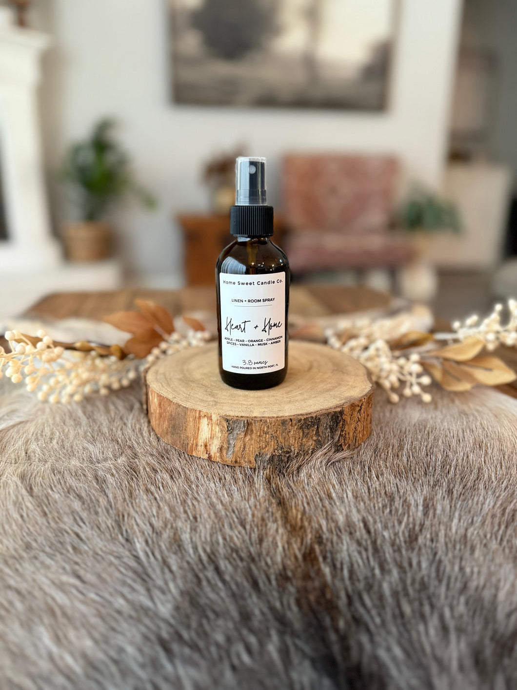 Heart + Home Room Spray
