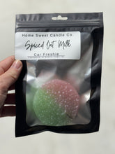 Load image into Gallery viewer, Spiced Oat Milk Car Freshie
