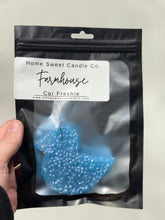 Load image into Gallery viewer, Farmhouse Car Freshie
