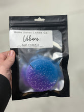 Load image into Gallery viewer, Volcano Car Freshie
