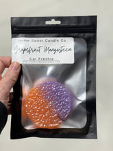 Load image into Gallery viewer, Grapefruit Mangosteen Car Freshie
