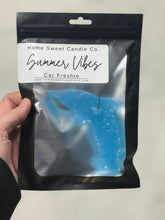 Load image into Gallery viewer, Summer Vibes Car Freshie
