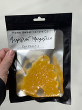 Load image into Gallery viewer, Grapefruit Mangosteen Car Freshie
