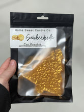 Load image into Gallery viewer, Snickerdoodle Car Freshie - Holiday Collection
