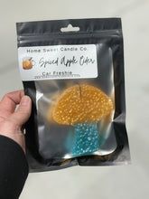Load image into Gallery viewer, Spiced Apple Cider Car Freshie - Fall Collection
