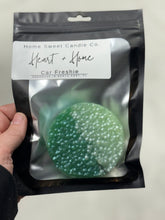 Load image into Gallery viewer, Heart + Home Car Freshie
