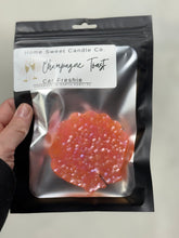 Load image into Gallery viewer, Champagne Toast Car Freshie
