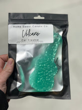 Load image into Gallery viewer, Volcano Car Freshie
