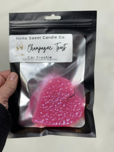 Load image into Gallery viewer, Champagne Toast Car Freshie
