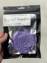 Load image into Gallery viewer, Grapefruit Mangosteen Car Freshie
