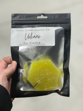 Load image into Gallery viewer, Volcano Car Freshie
