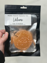 Load image into Gallery viewer, Volcano Car Freshie
