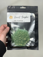 Load image into Gallery viewer, Harvest Pumpkin Car Freshie - Fall Collection
