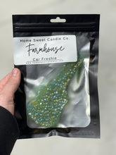 Load image into Gallery viewer, Farmhouse Car Freshie
