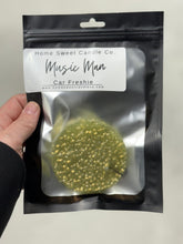 Load image into Gallery viewer, Music Man Car Freshie
