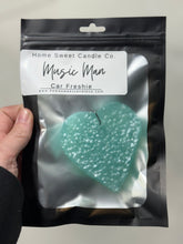 Load image into Gallery viewer, Music Man Car Freshie
