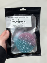 Load image into Gallery viewer, Farmhouse Car Freshie
