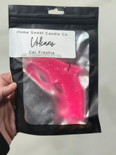 Load image into Gallery viewer, Volcano Car Freshie
