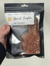 Load image into Gallery viewer, Harvest Pumpkin Car Freshie - Fall Collection
